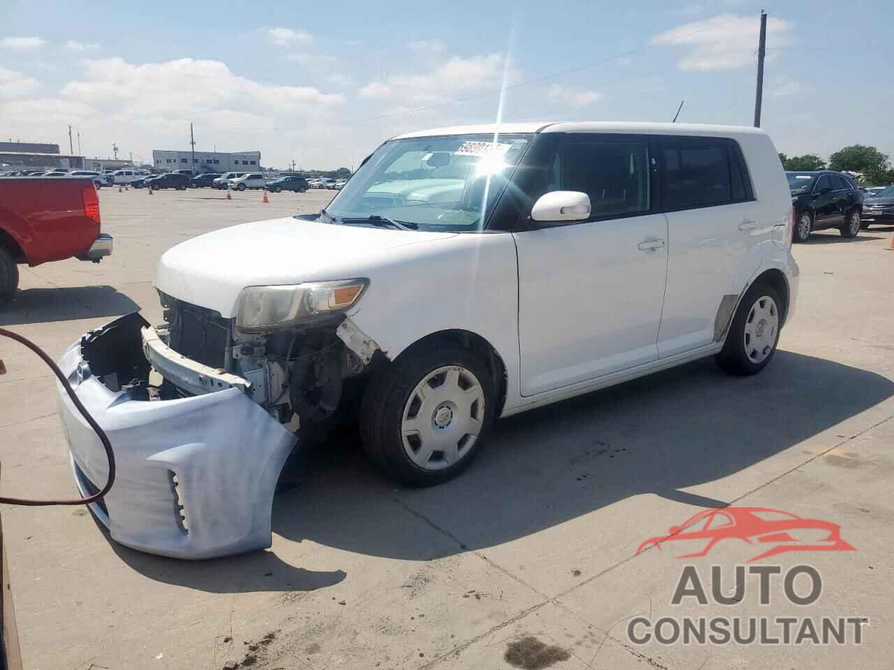 TOYOTA SCION 2012 - JTLZE4FE6CJ030478