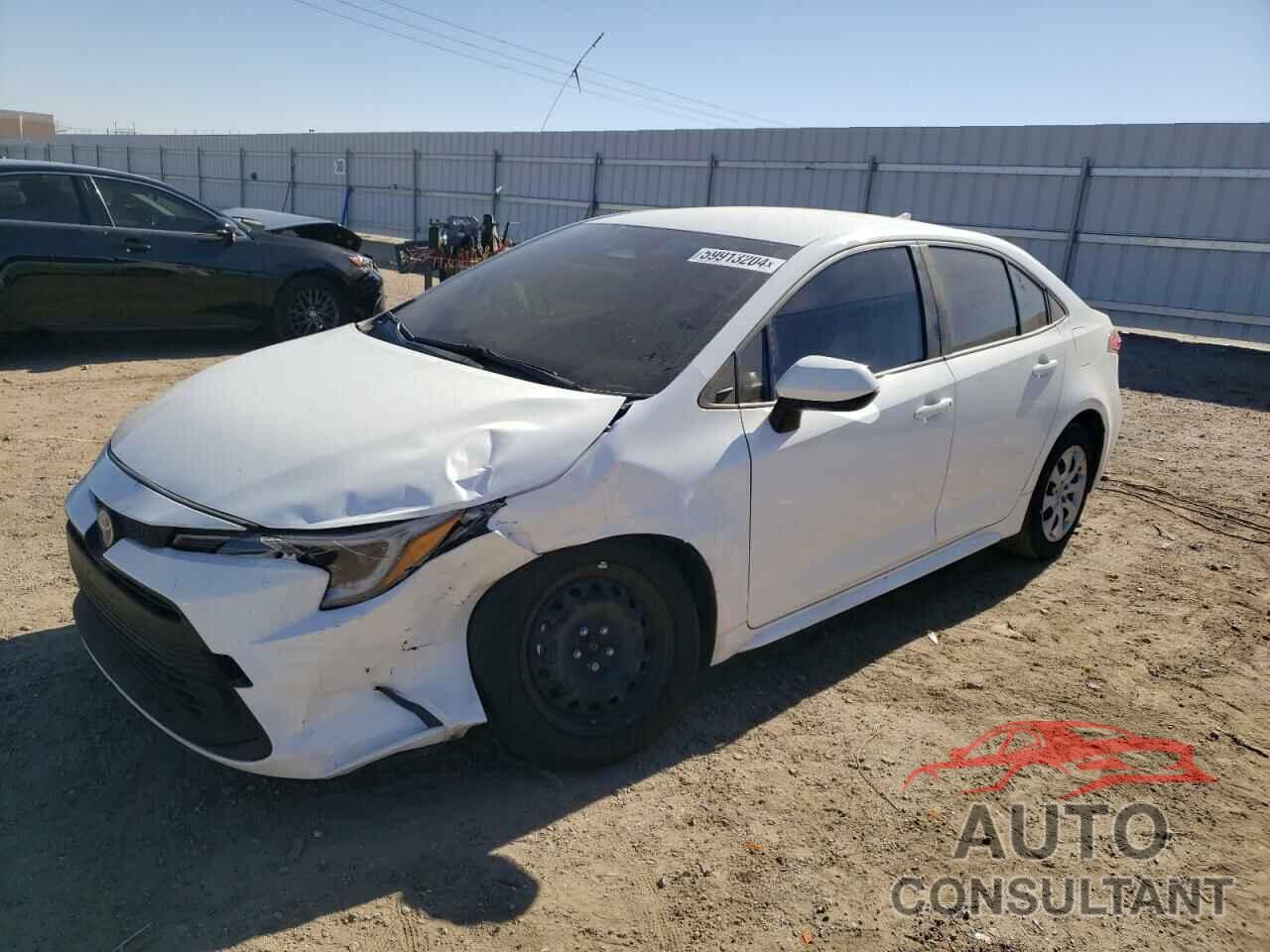 TOYOTA COROLLA 2023 - JTDBCMFE0P3010482