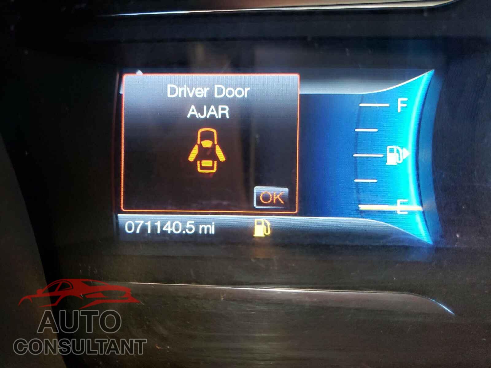FORD FLEX 2016 - 2FMGK5C87GBA23951