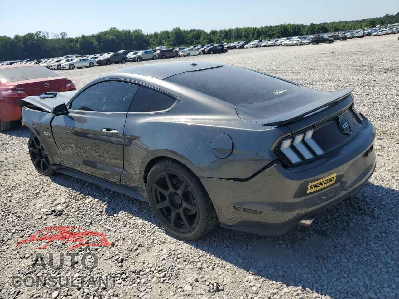 FORD MUSTANG 2016 - 1FA6P8CF7G5258930