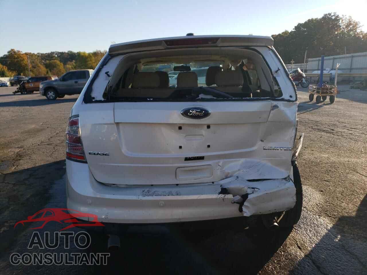 FORD EDGE 2010 - 2FMDK3KCXABA01110