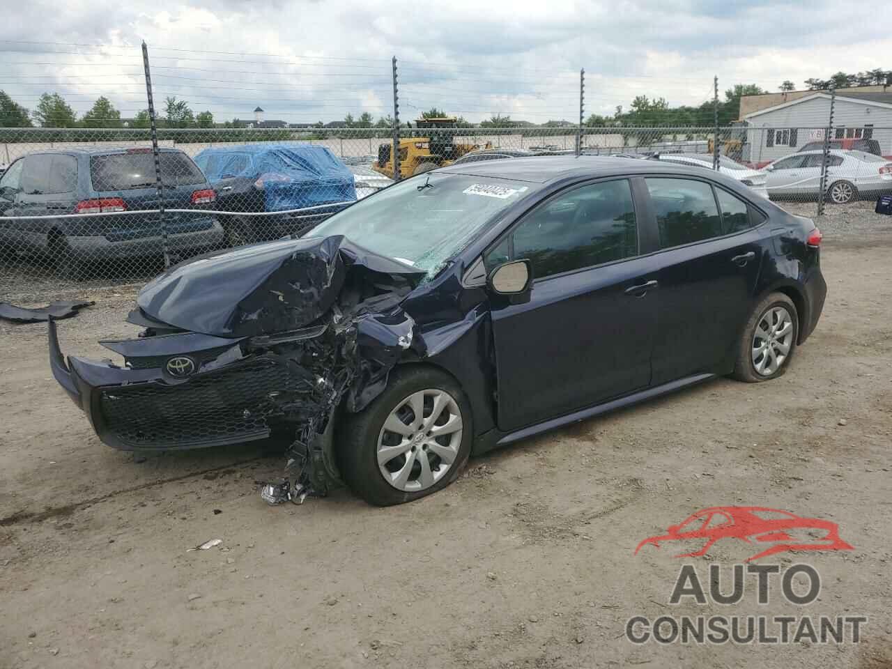 TOYOTA COROLLA 2021 - 5YFEPMAE9MP255714