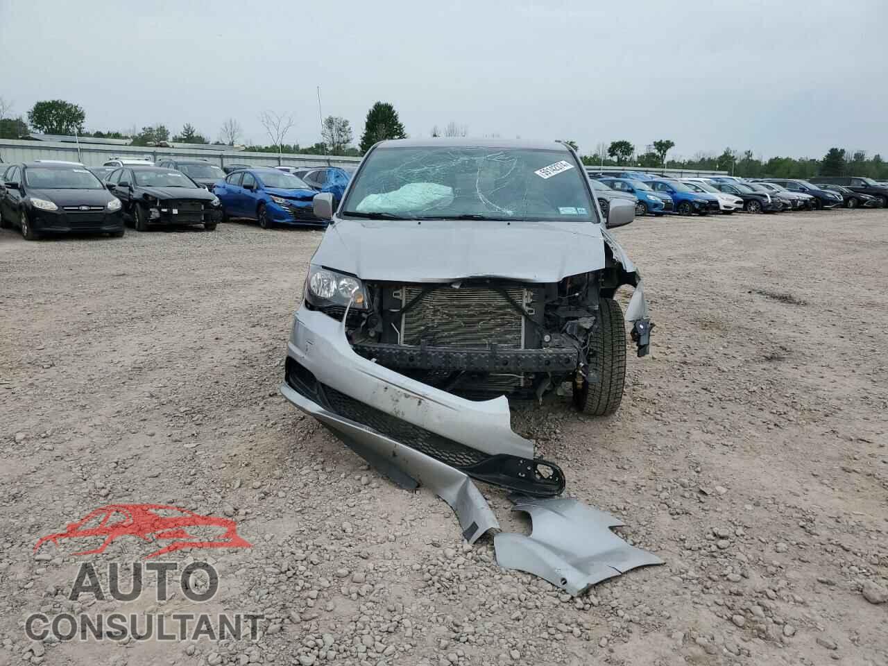 DODGE CARAVAN 2017 - 2C4RDGBG2HR652117