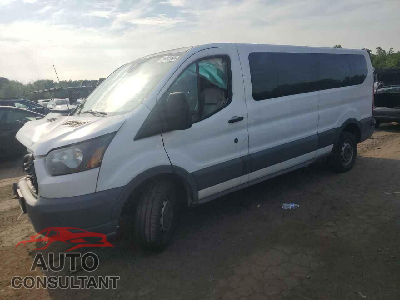 FORD TRANSIT 2016 - 1FBZX2ZM2GKB42003