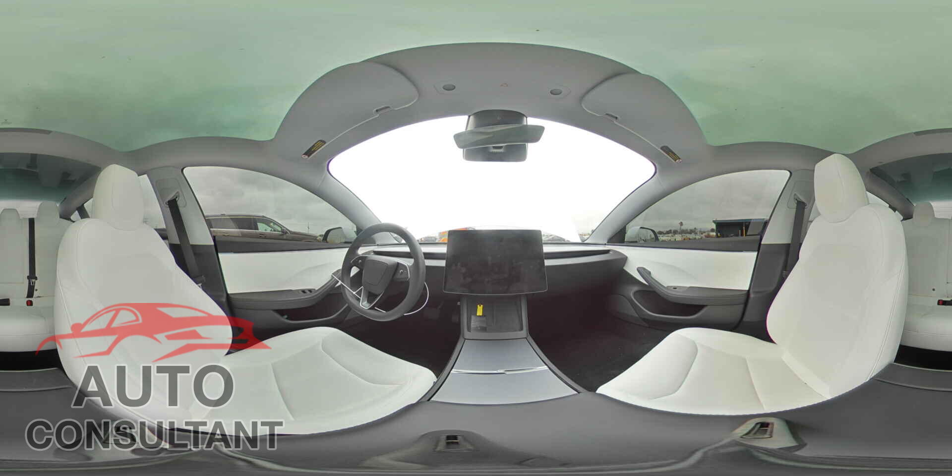 TESLA MODEL 3 2025 - 5YJ3E1EA2SF077012
