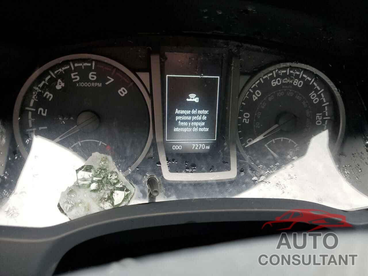 TOYOTA TACOMA 2022 - 3TMAZ5CN9NM168917