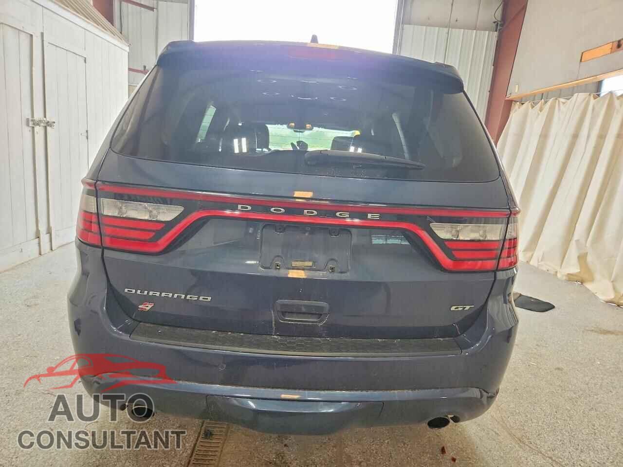 DODGE DURANGO 2019 - 1C4RDJDG1KC744409