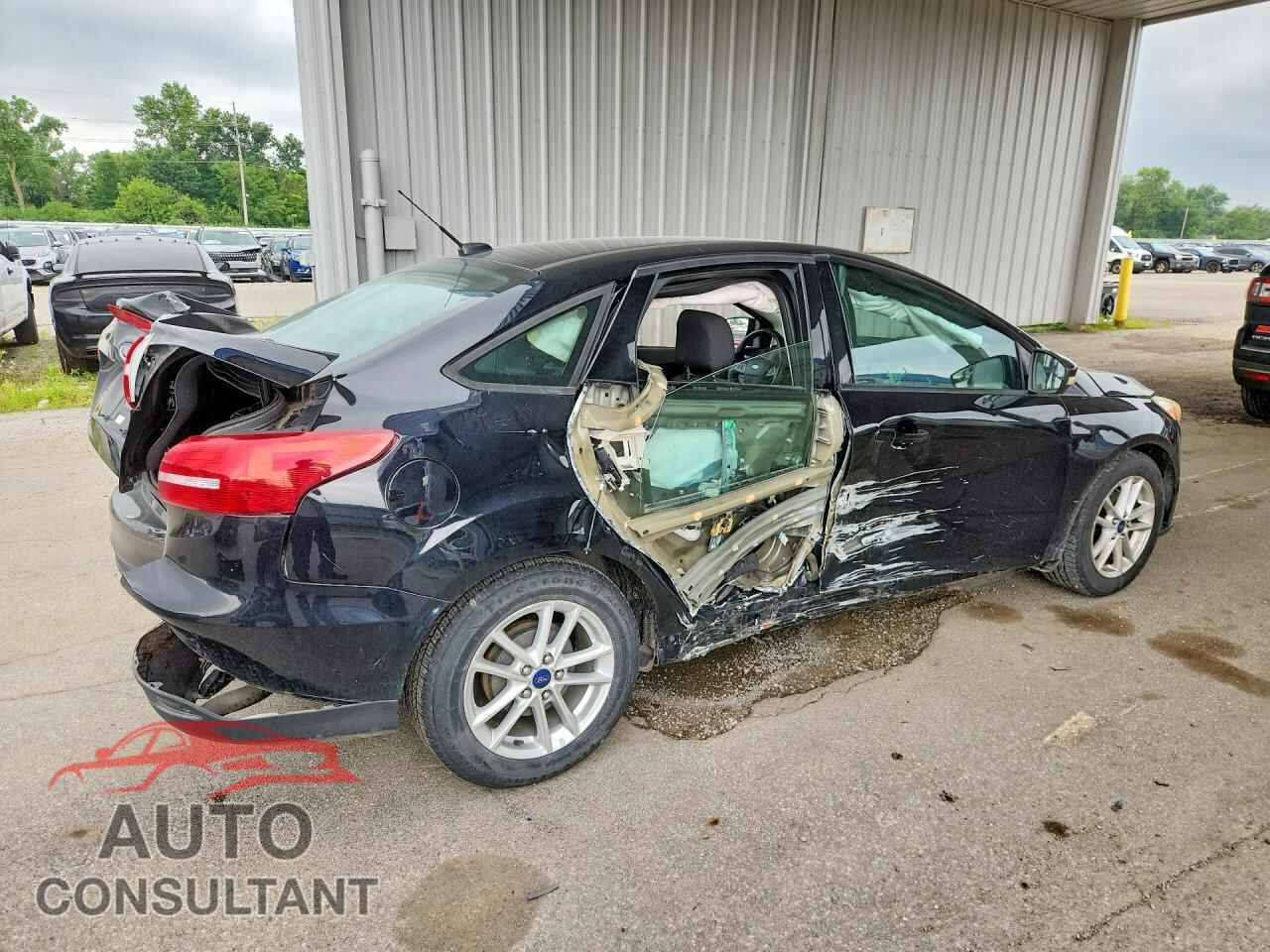 FORD FOCUS 2016 - 1FADP3F27GL247716