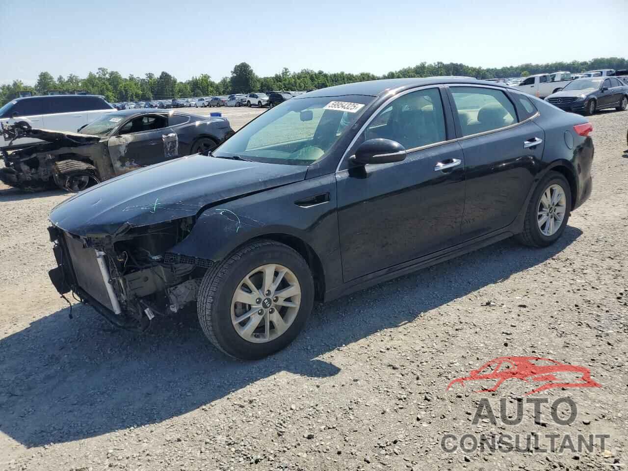 KIA OPTIMA 2018 - 5XXGT4L32JG178429