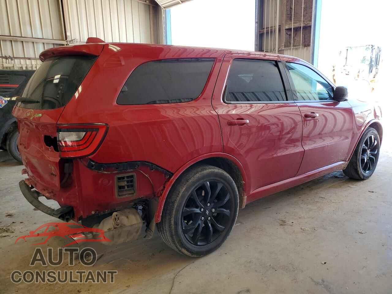 DODGE DURANGO 2019 - 1C4RDHDG2KC534877