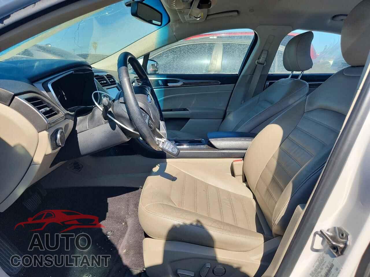 FORD FUSION 2017 - 3FA6P0PU7HR265014