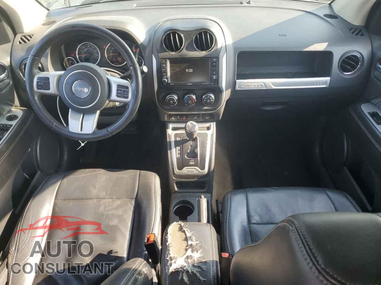 JEEP COMPASS 2017 - 1C4NJDEB4HD164960