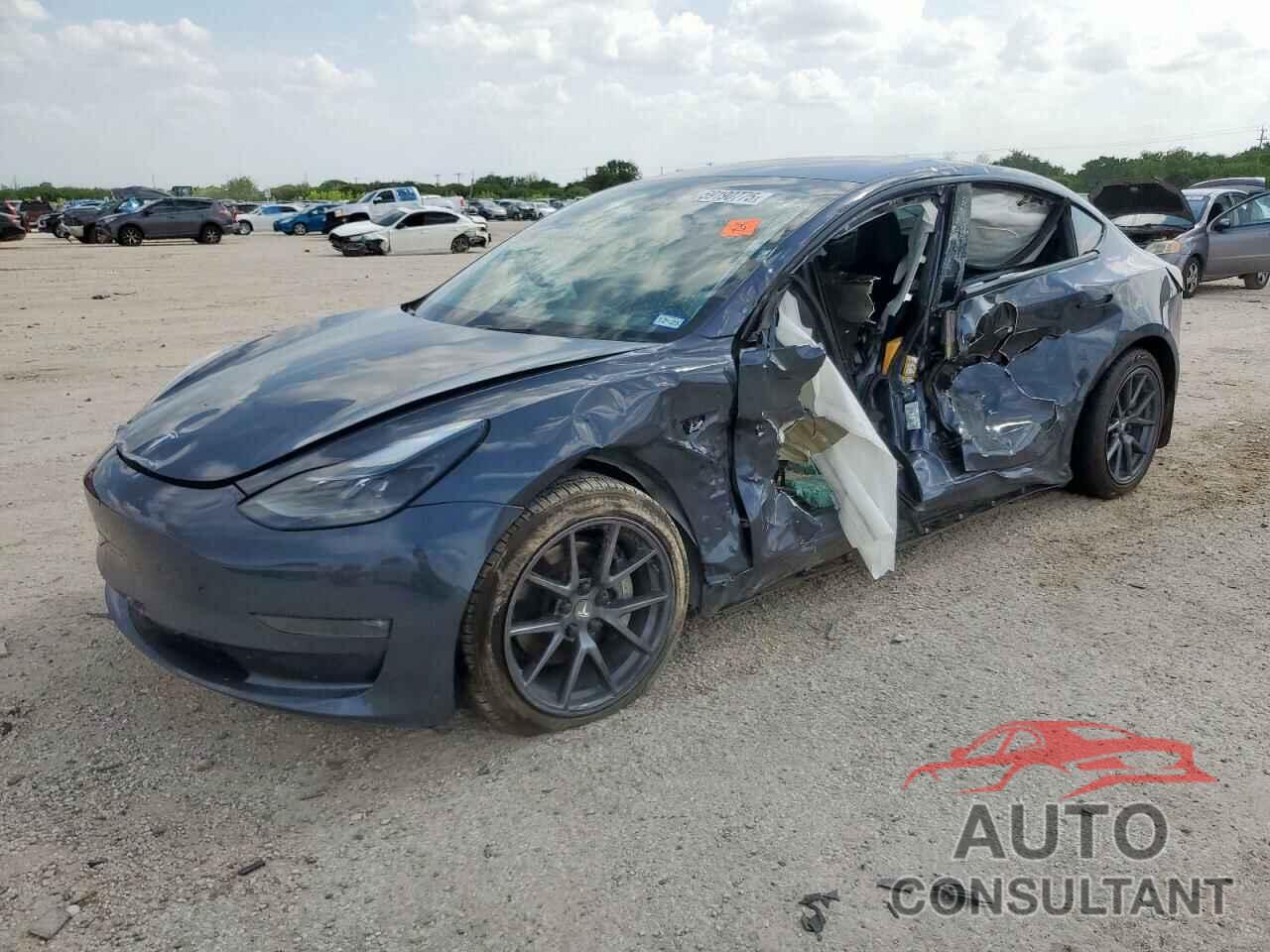 TESLA MODEL 3 2022 - 5YJ3E1EB3NF119426