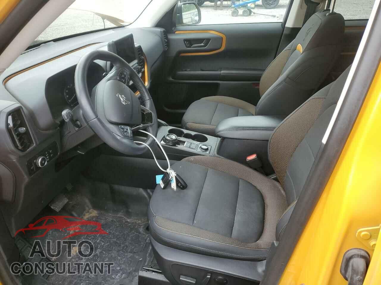 FORD BRONCO 2023 - 3FMCR9D99PRE25349