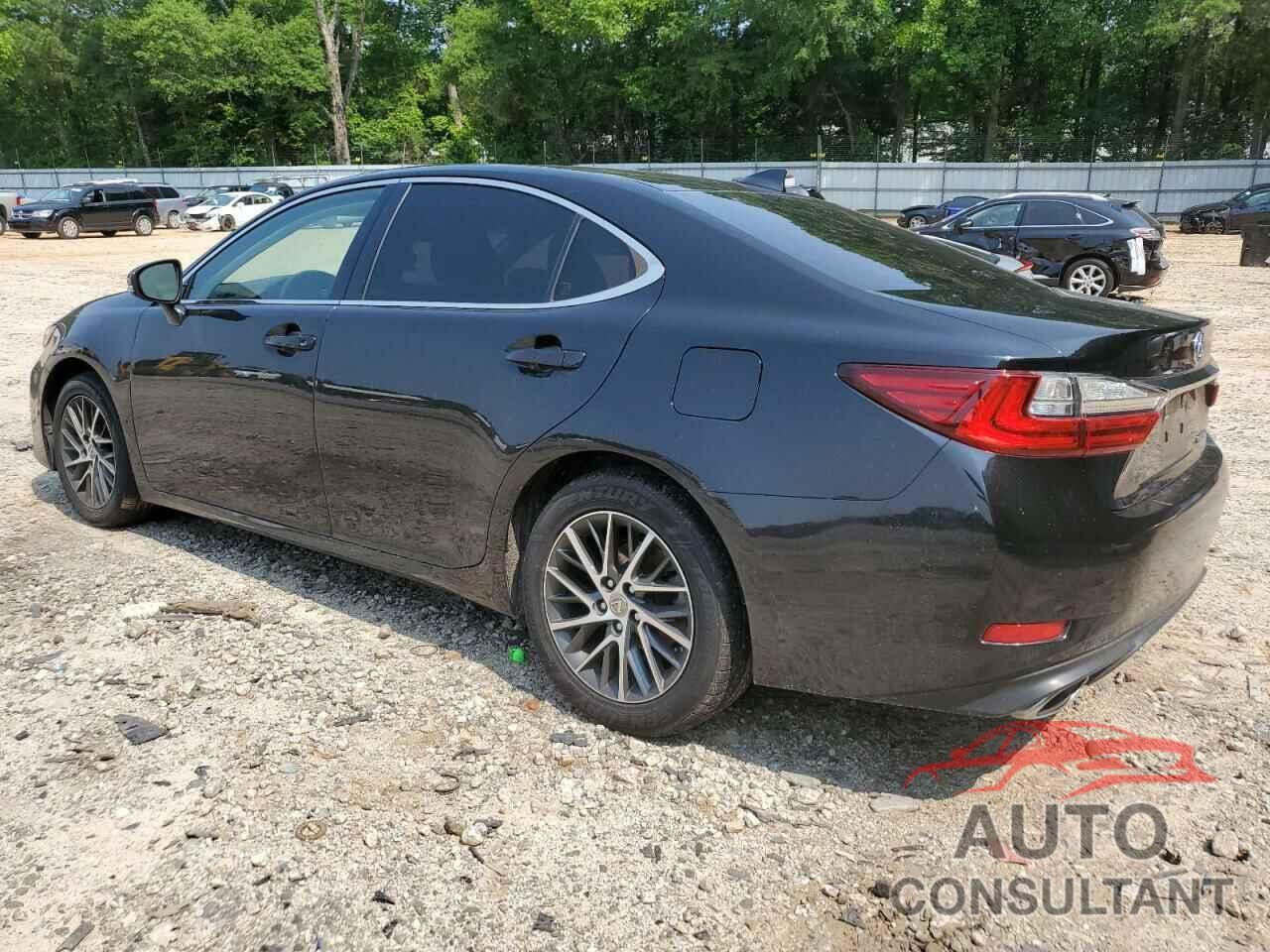 LEXUS ES350 2017 - 58ABK1GGXHU053986