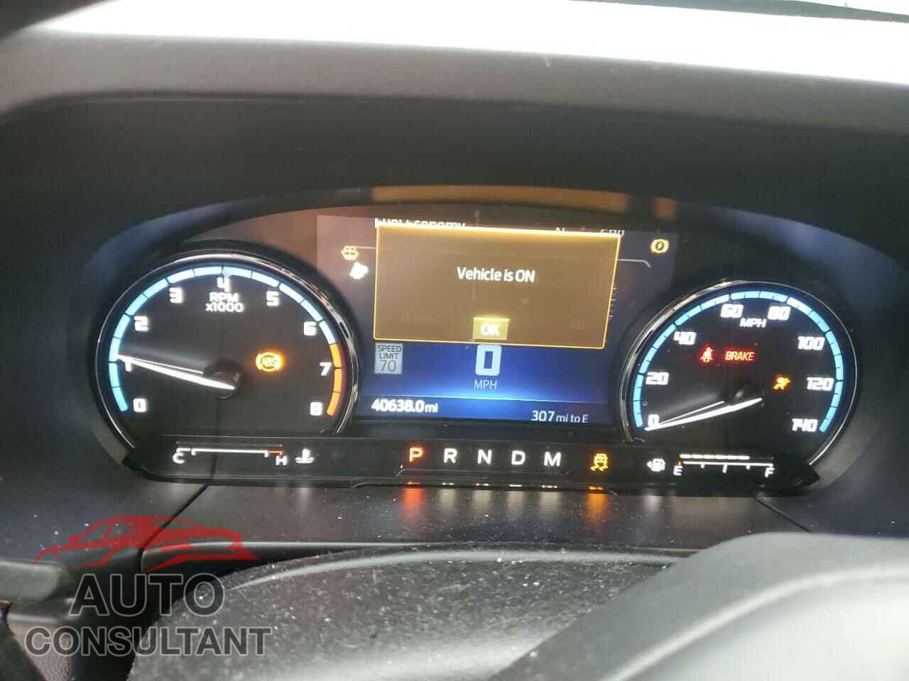 FORD BRONCO 2023 - 3FMCR9D99PRE25349
