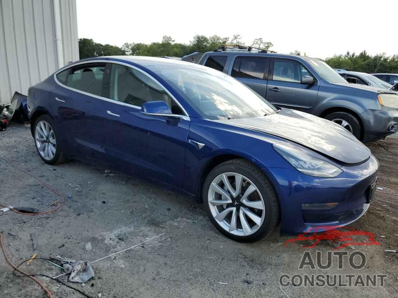 TESLA MODEL 3 2019 - 5YJ3E1EA0KF417452