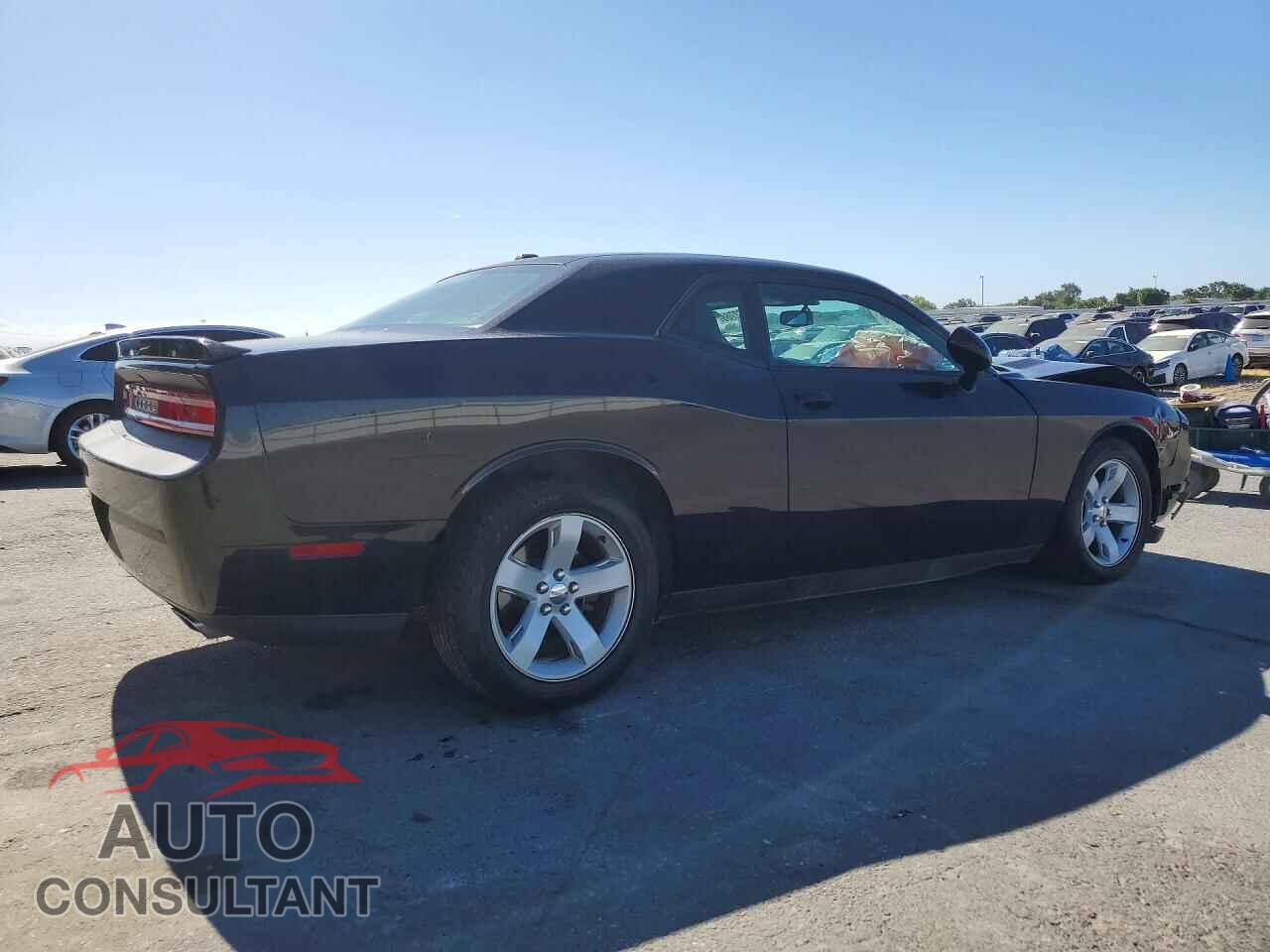 DODGE CHALLENGER 2014 - 2C3CDYBT4EH257564
