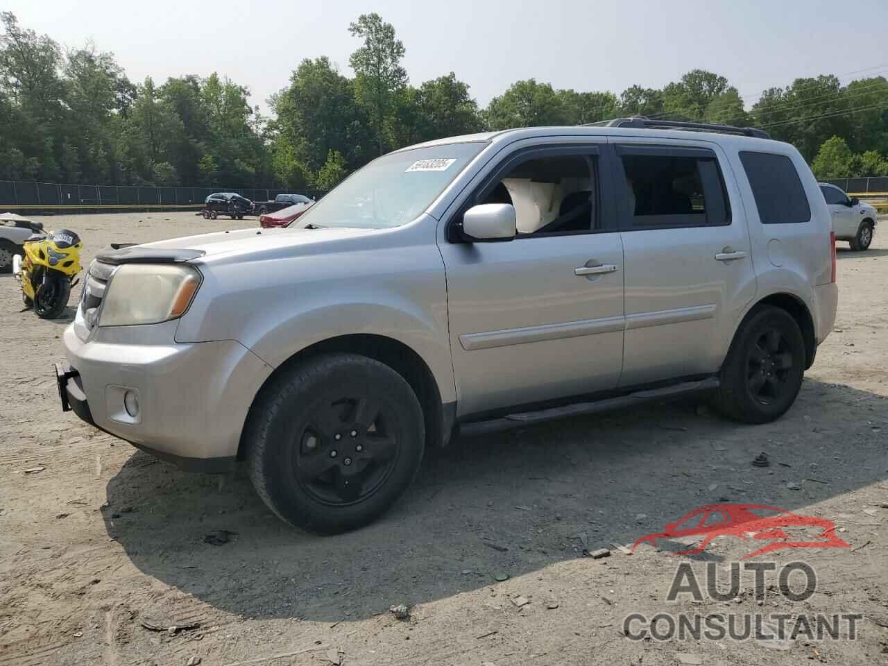 HONDA PILOT 2011 - 5FNYF4H42BB032193