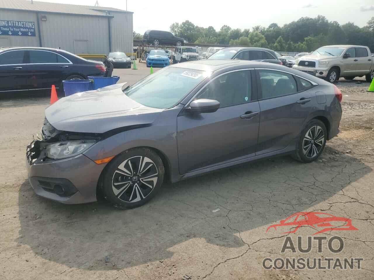 HONDA CIVIC 2016 - 19XFC1F3XGE003756