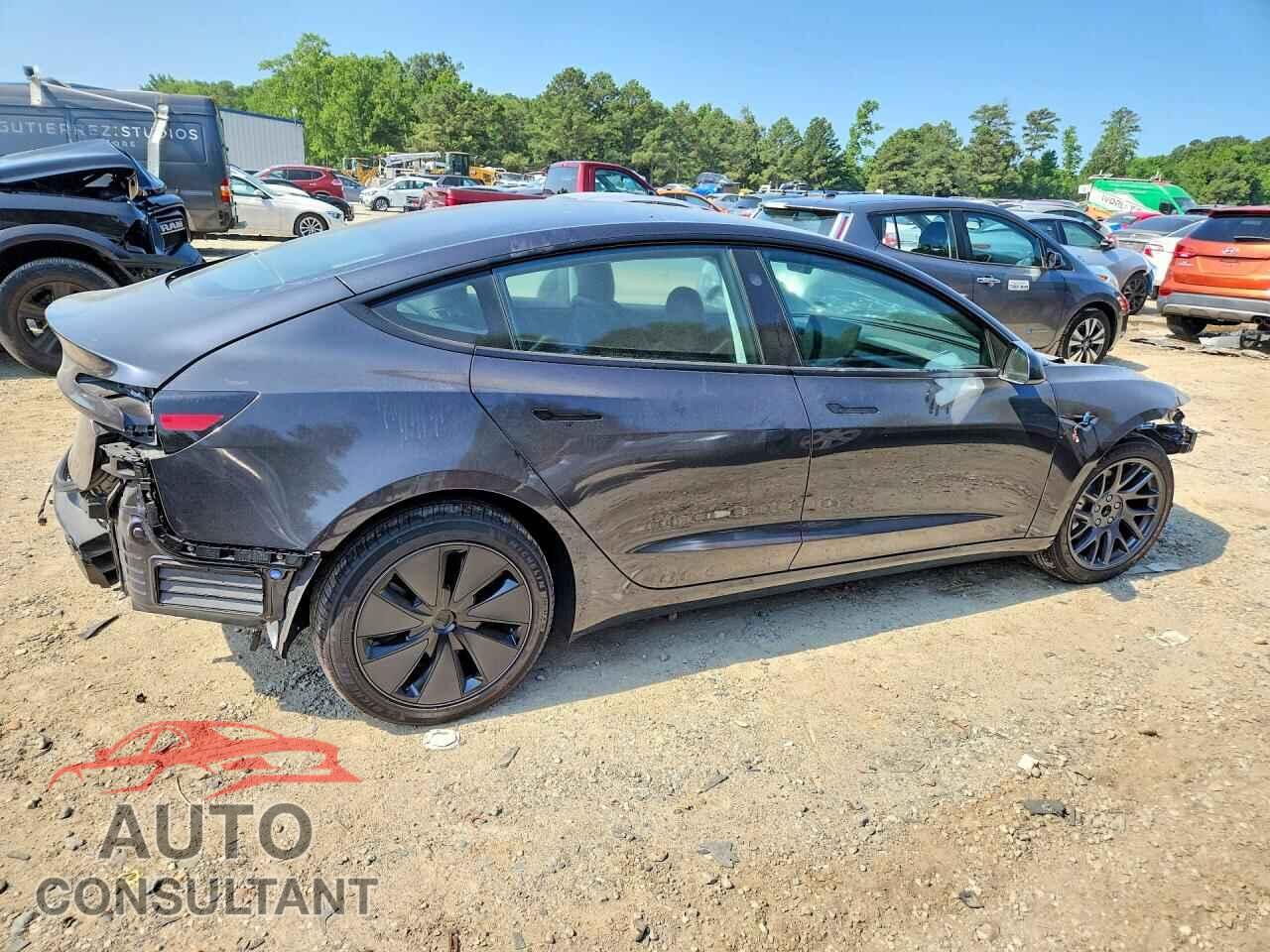 TESLA MODEL 3 2026 - 5YJ3E1EA8TF150076