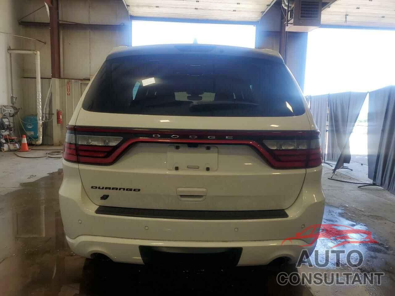 DODGE DURANGO 2018 - 1C4RDJAG6JC486133