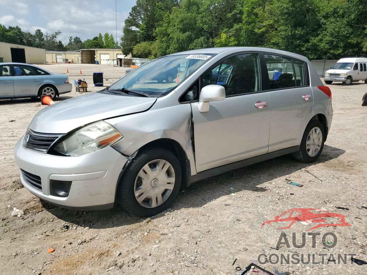 NISSAN VERSA 2010 - 3N1BC1CP9AL385127