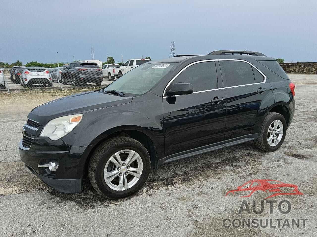 CHEVROLET EQUINOX 2015 - 2GNFLGEK1F6321136