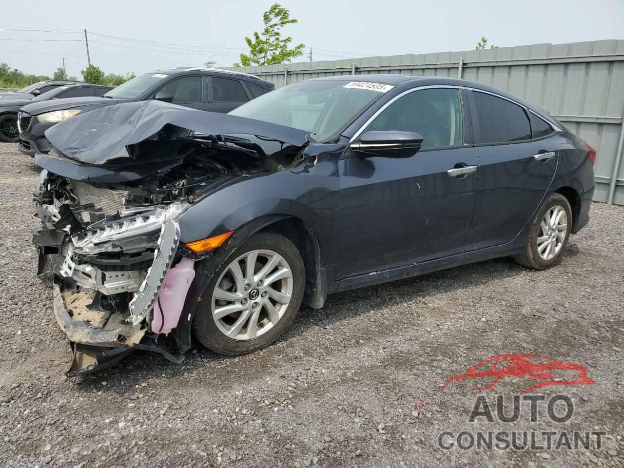HONDA CIVIC 2020 - 2HGFC1F96LH103230