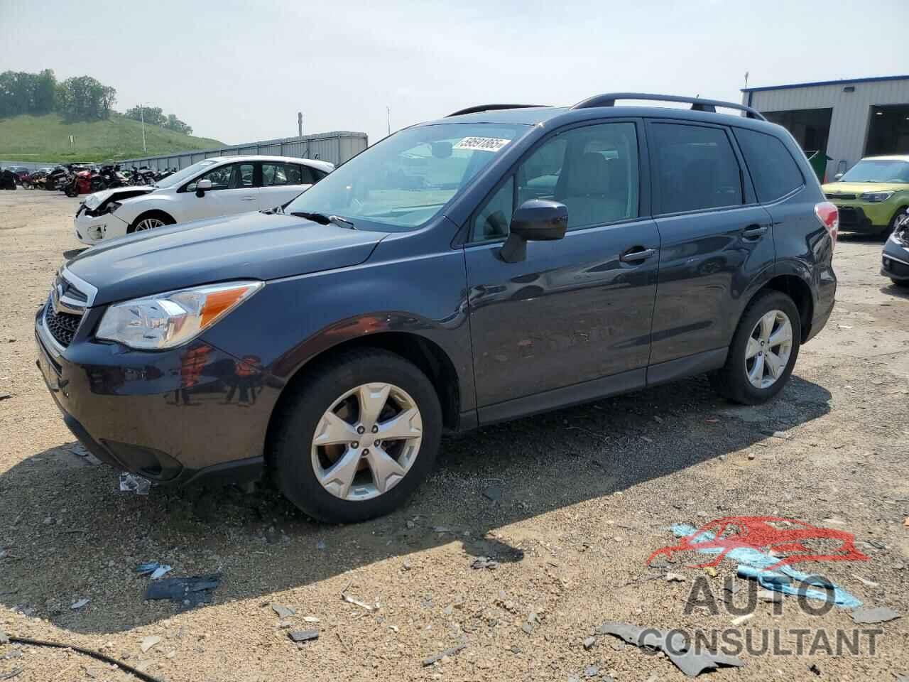 SUBARU FORESTER 2015 - JF2SJADC2FG538183