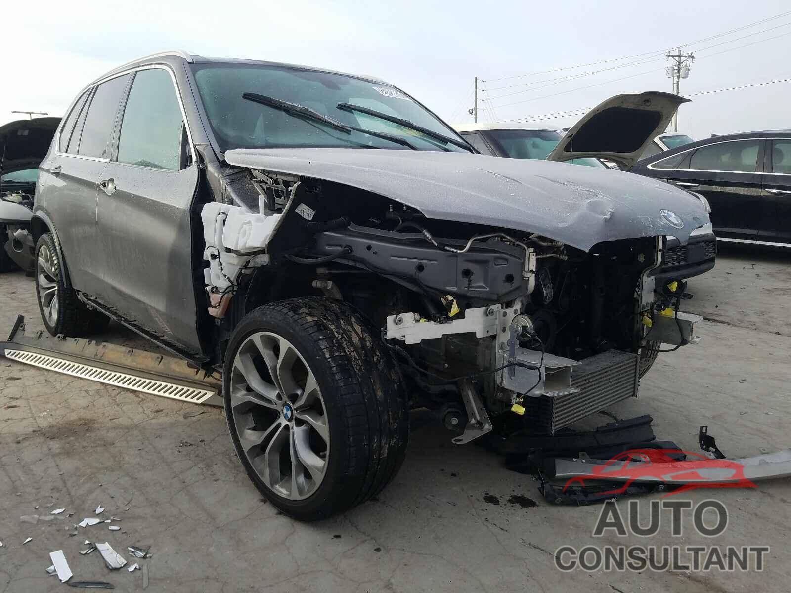 BMW X5 2016 - 5UXKR0C56G0P24063