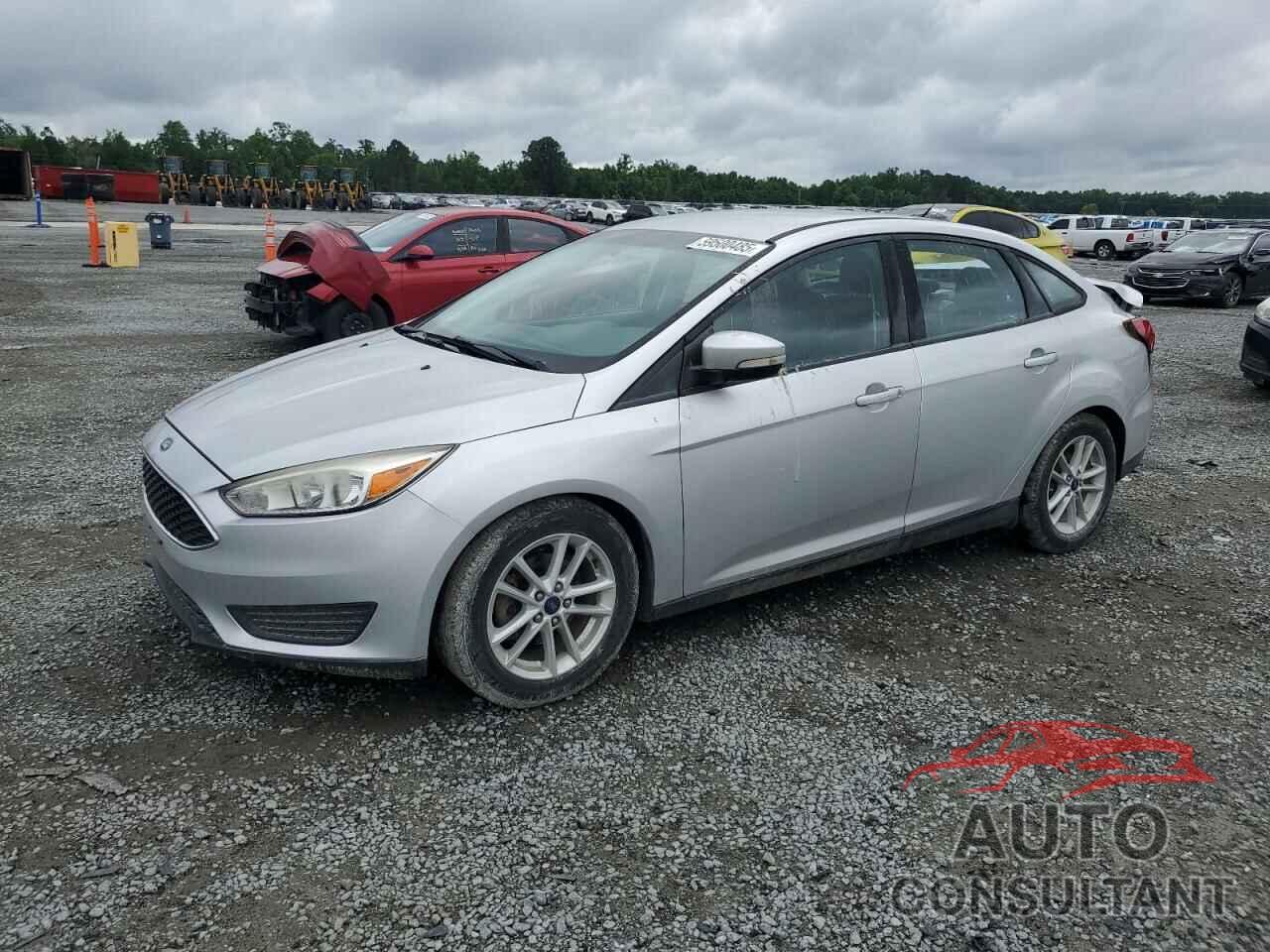 FORD FOCUS 2016 - 1FADP3F22GL402818