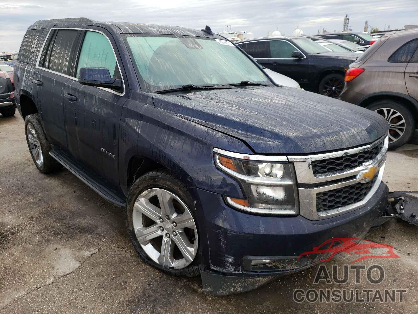 CHEVROLET TAHOE 2020 - 1GNSCBKC0LR136672