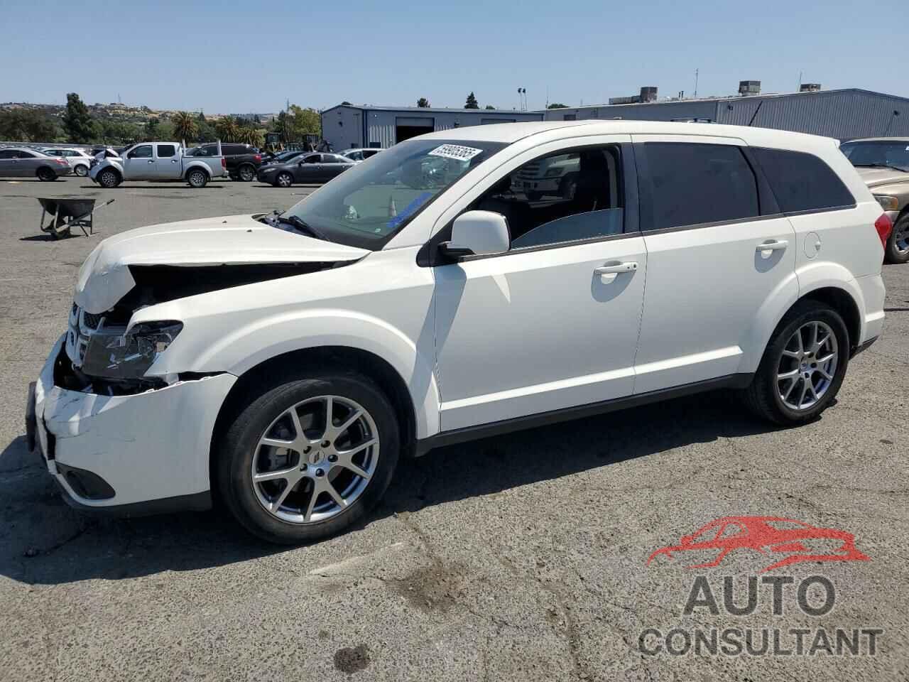 DODGE JOURNEY 2018 - 3C4PDCEG6JT352420