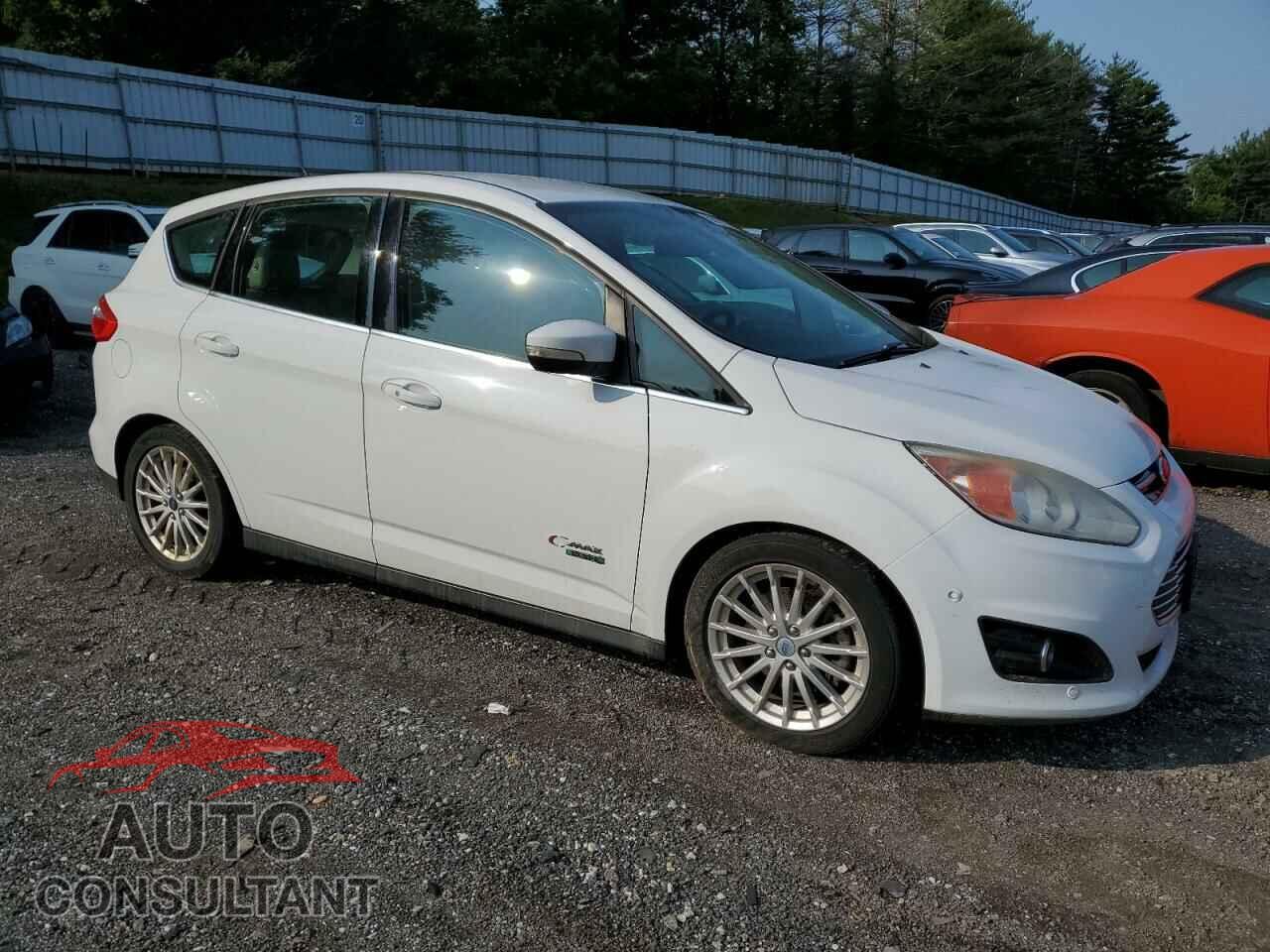 FORD CMAX 2013 - 1FADP5CU0DL524199