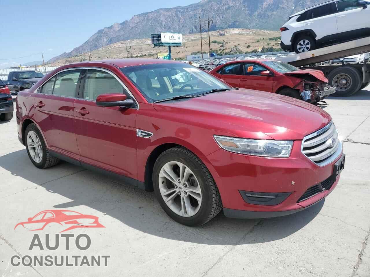FORD TAURUS 2013 - 1FAHP2E86DG121983