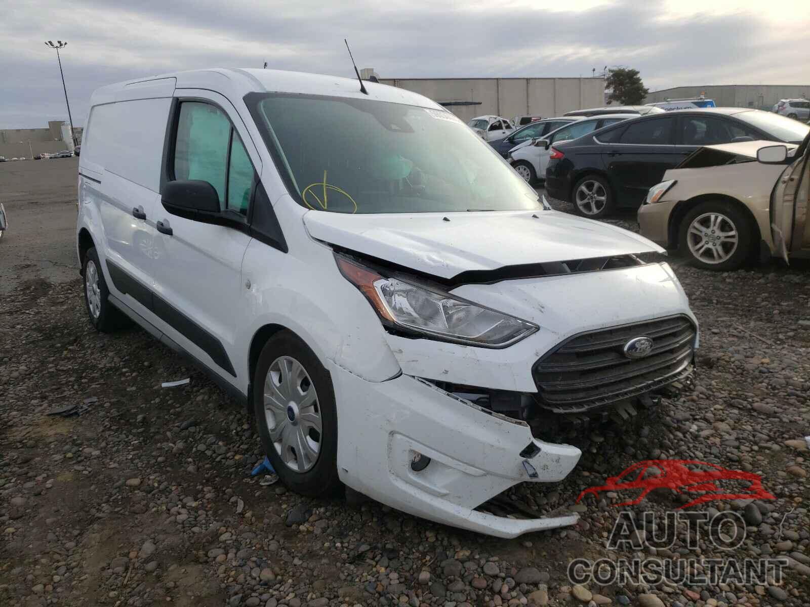 FORD TRANSIT CO 2019 - NM0LS7F70K1422655