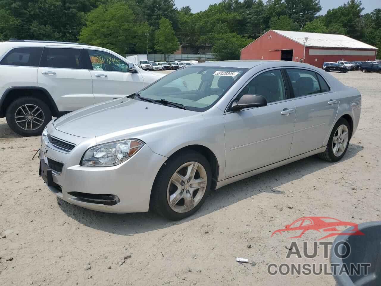 CHEVROLET MALIBU 2012 - 1G1ZB5E00CF140762