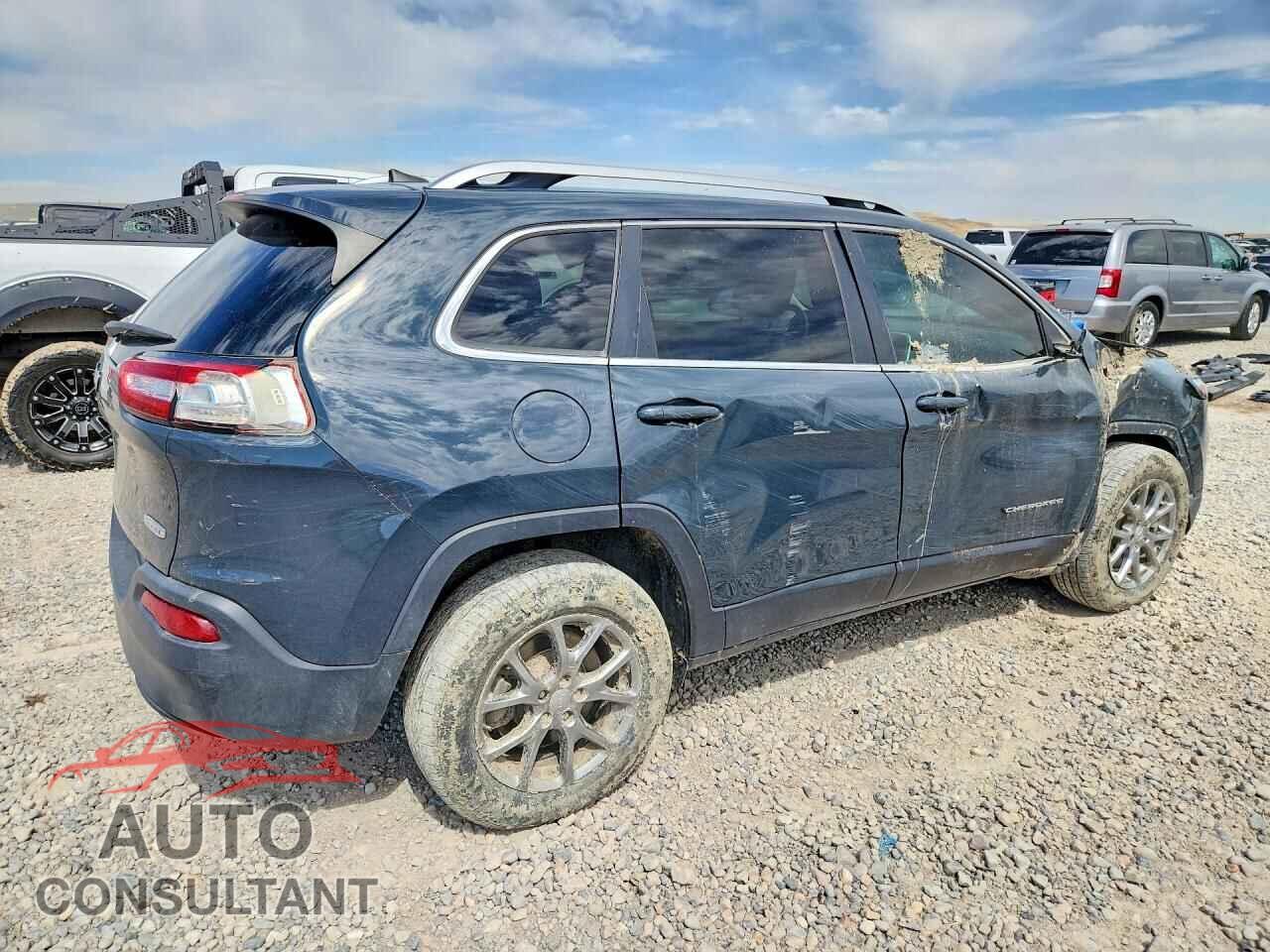 JEEP CHEROKEE 2018 - 1C4PJMLX5JD607498