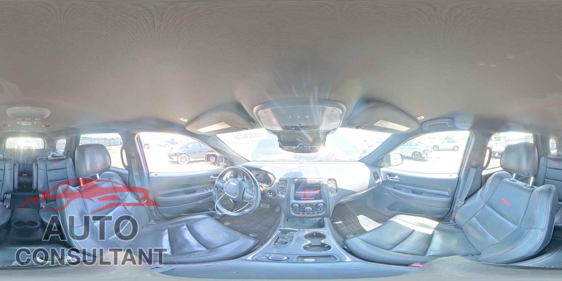 DODGE DURANGO 2018 - 1C4SDJCT9JC415200
