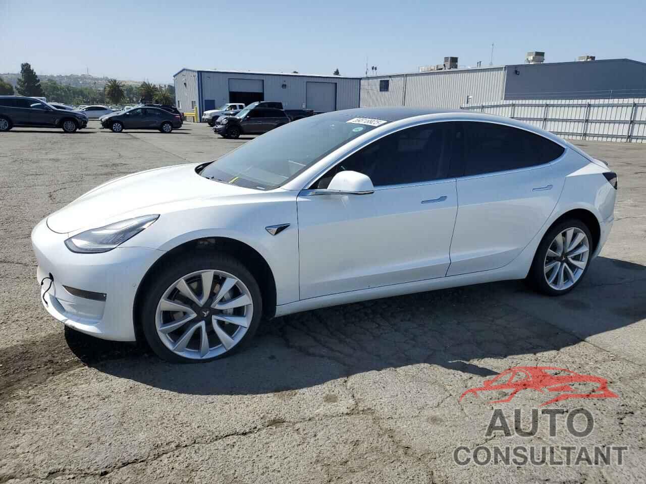 TESLA MODEL 3 2019 - 5YJ3E1EB2KF390456