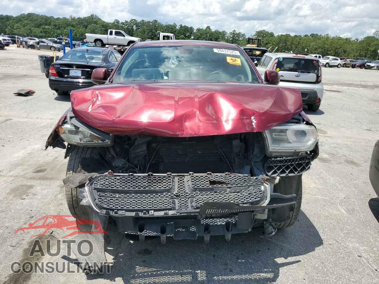 DODGE DURANGO 2016 - 1C4RDHAG0GC466736