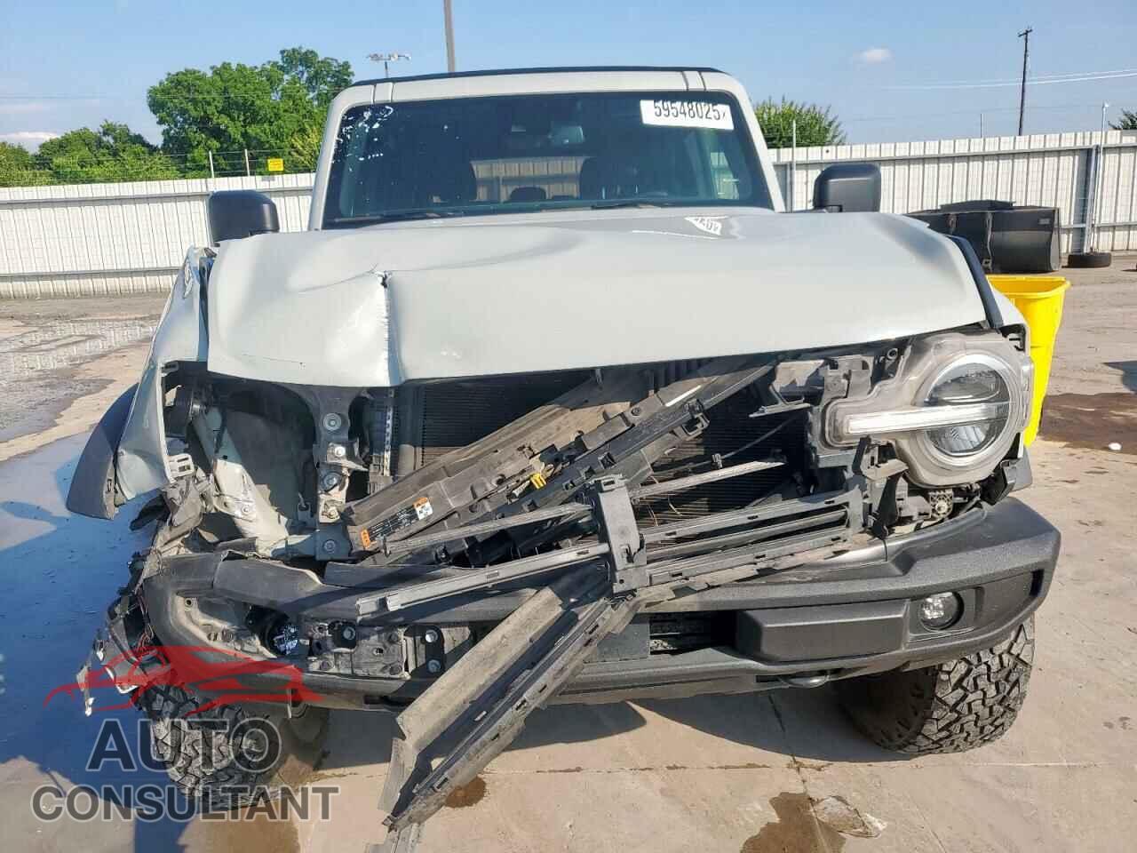 FORD BRONCO 2021 - 1FMDE5BHXMLA97789