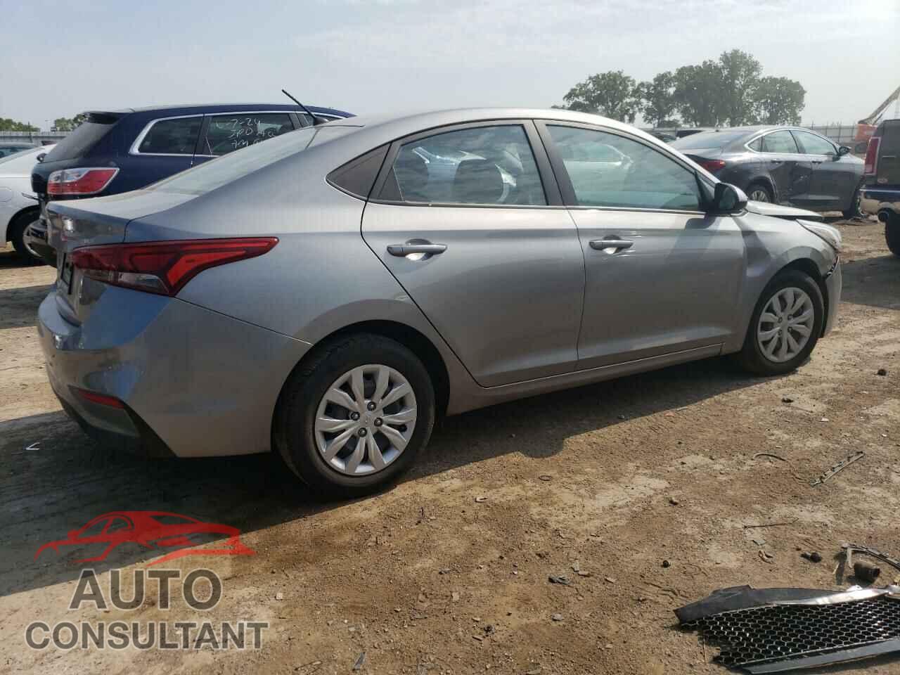 HYUNDAI ACCENT 2021 - 3KPC24A62ME147645