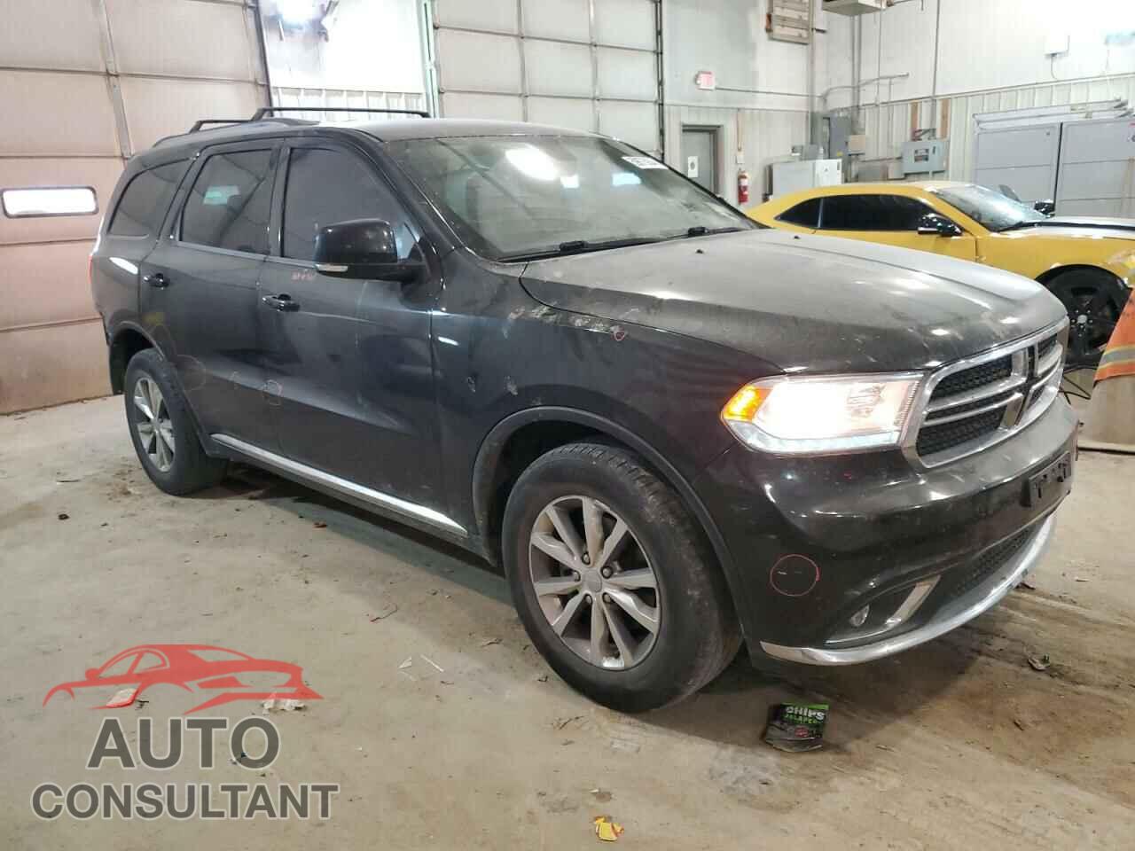 DODGE DURANGO 2015 - 1C4RDJDG0FC789539