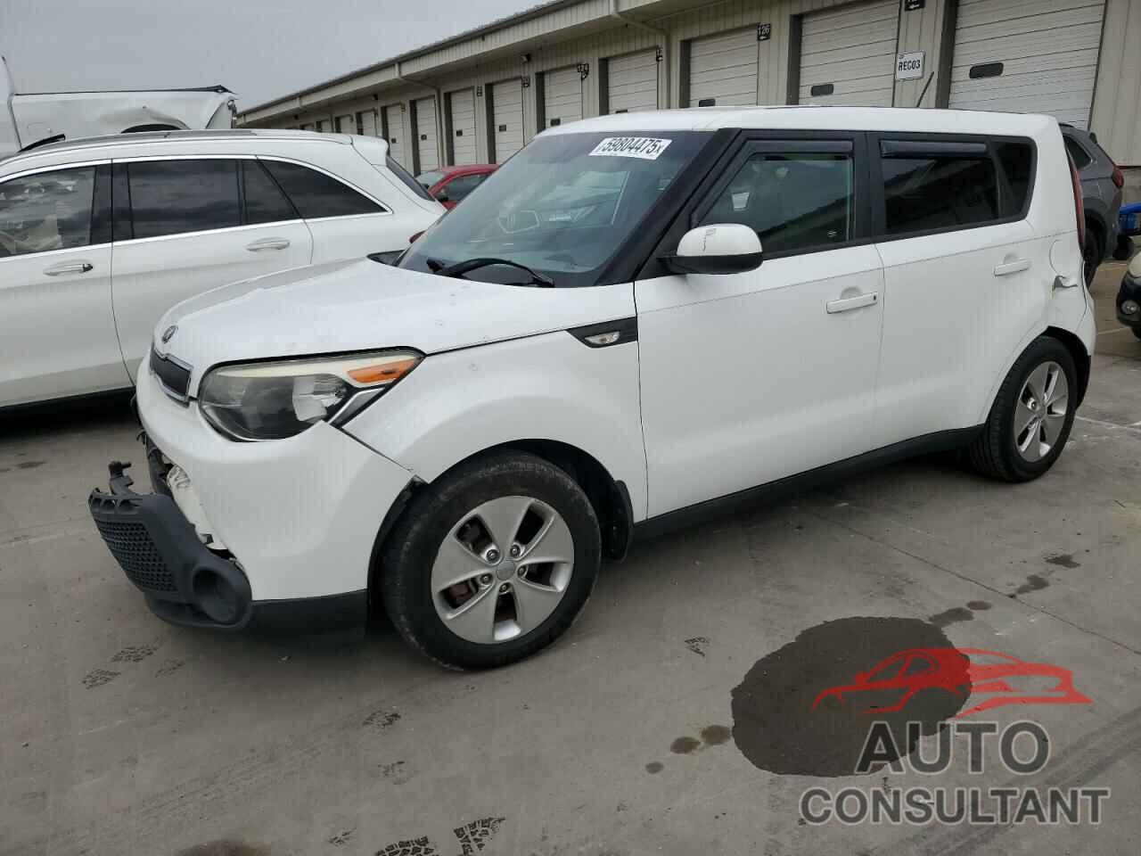 KIA SOUL 2014 - KNDJN2A2XE7091326