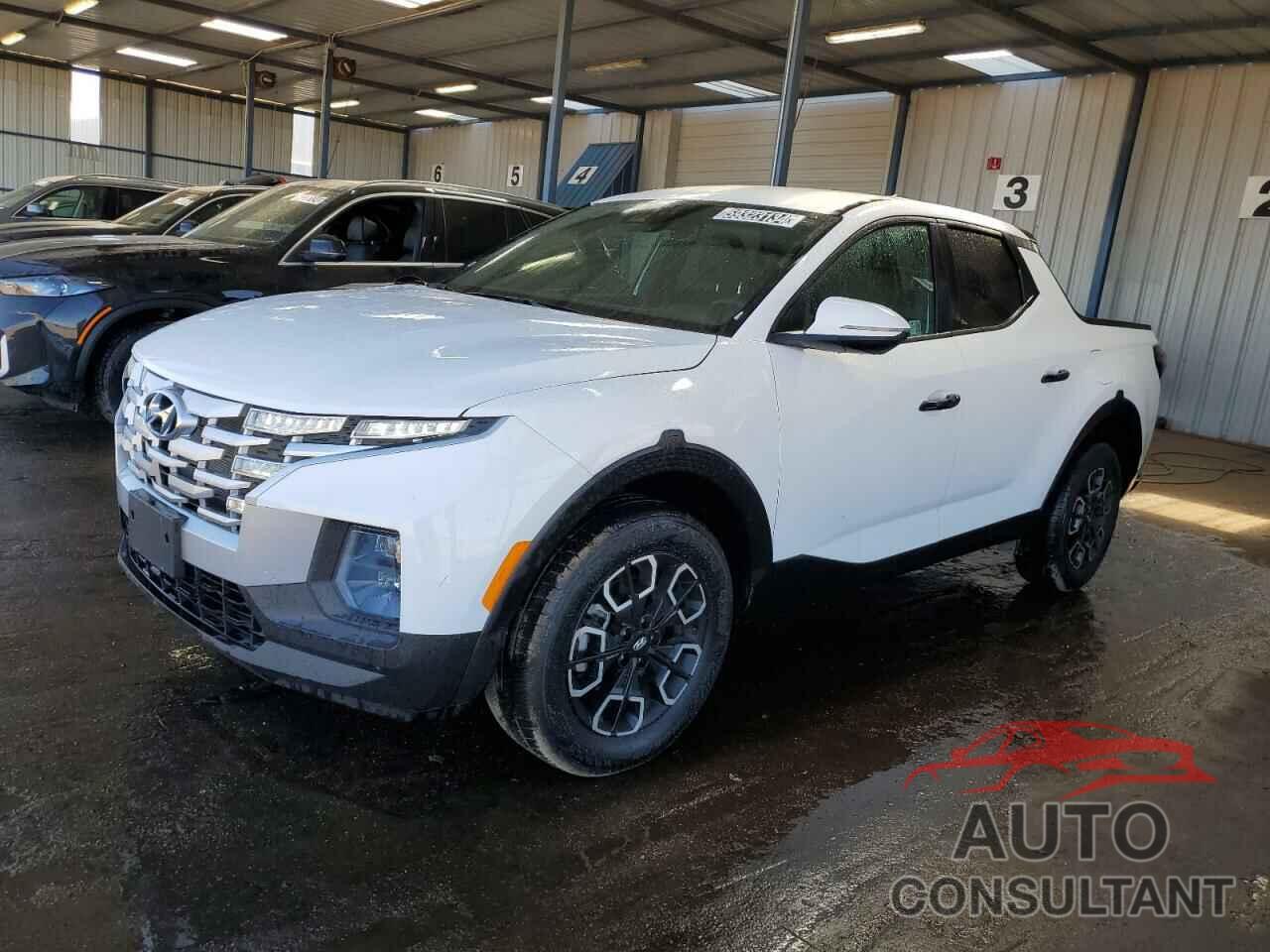 HYUNDAI SANTA CRUZ 2024 - 5NTJBDAE9RH097197