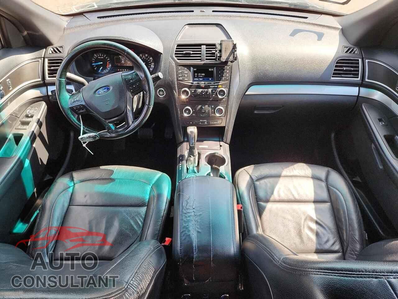 FORD EXPLORER 2016 - 1FM5K8D85GGA59797