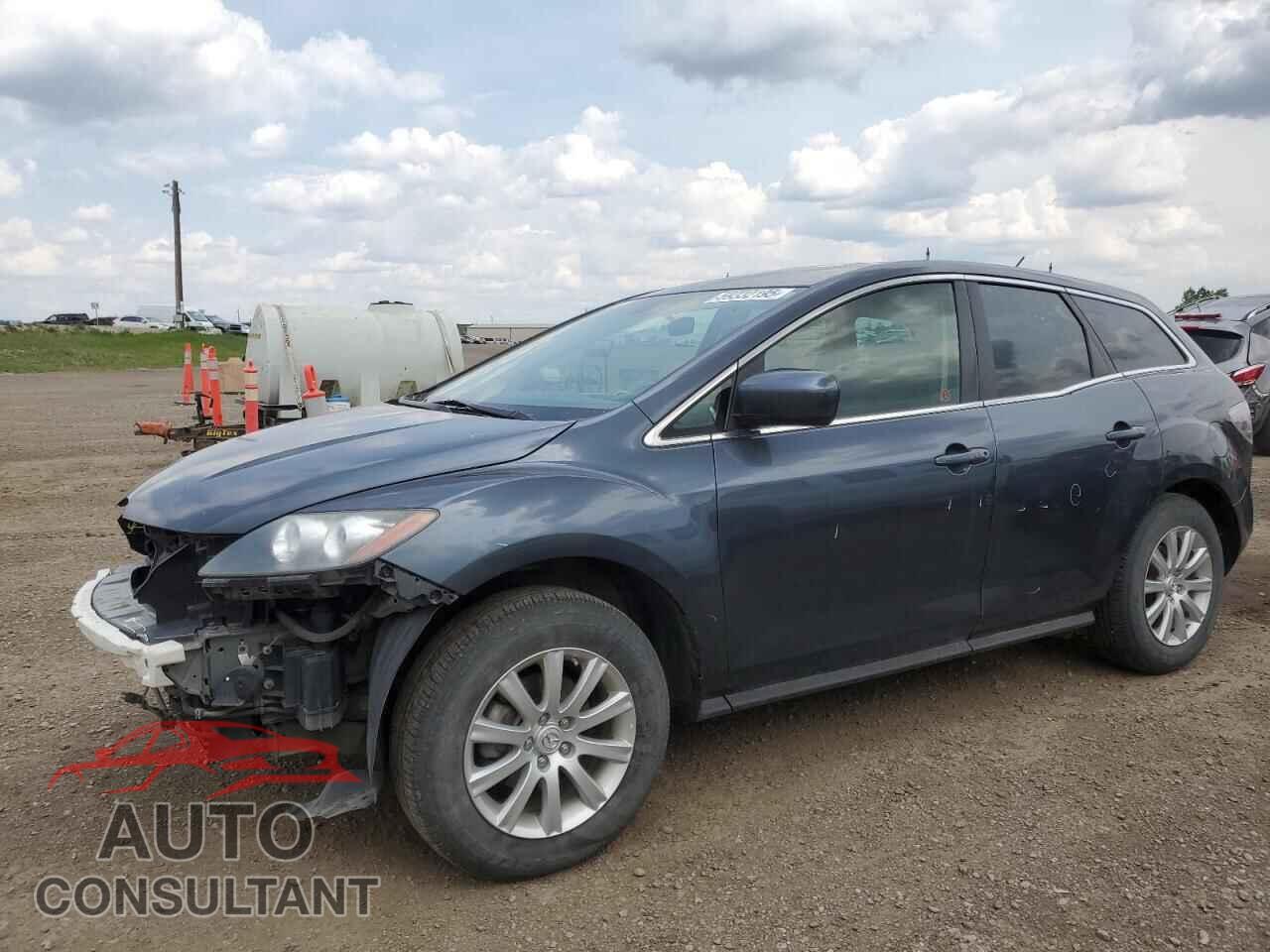 MAZDA CX-7 2011 - JM3ER2B58B0357100