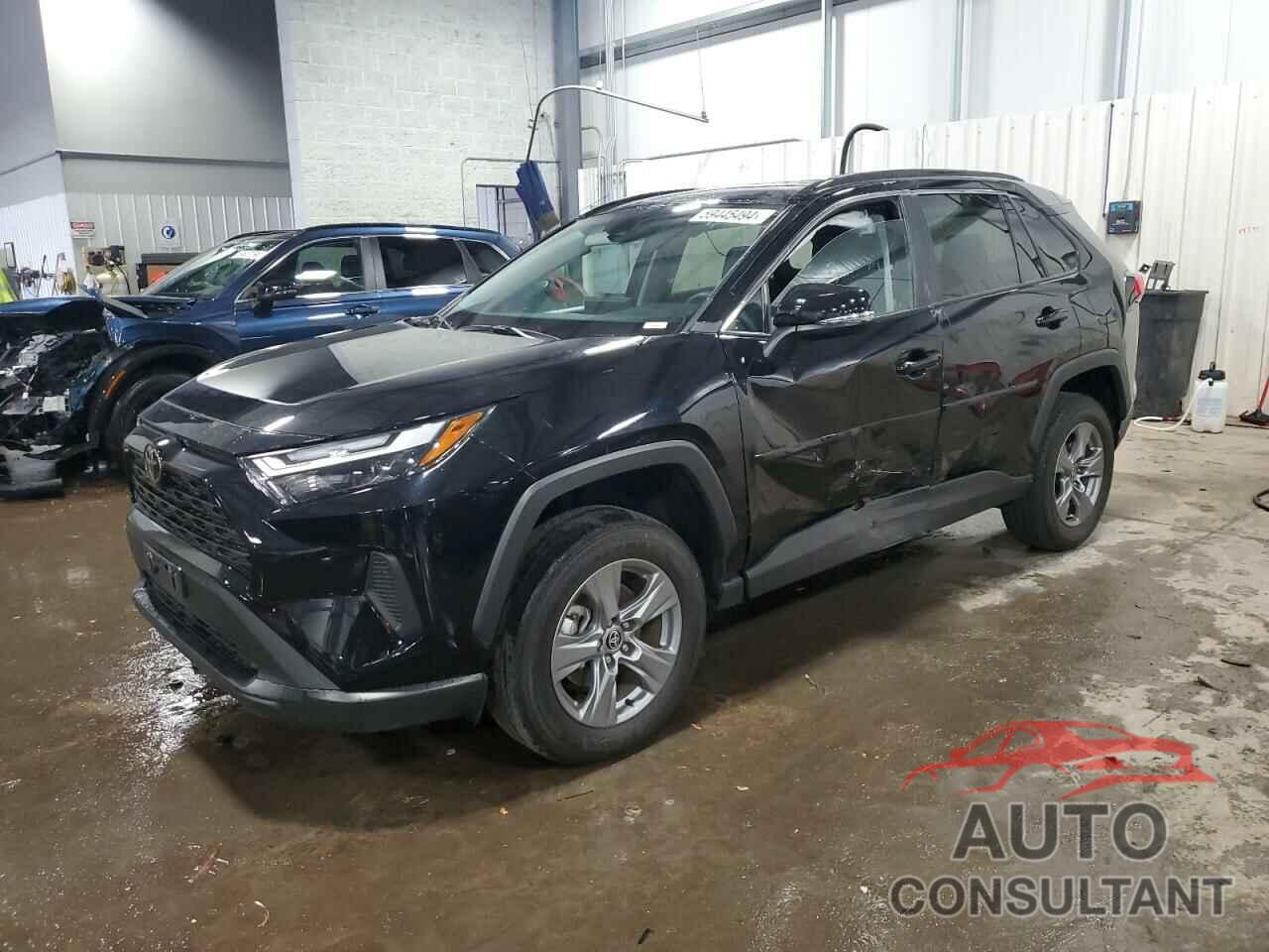 TOYOTA RAV4 2022 - 2T3P1RFV1NW269632